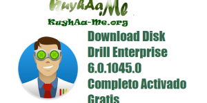 Download Disk Drill Enterprise 6.0.1045.0 Completo Activado Gratis 