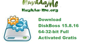 Download DiskBoss 15.8.16 64-32-bit Full Activated Gratis 