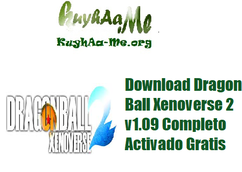 Download Dragon Ball Xenoverse 2 v1.09 Completo Activado Gratis