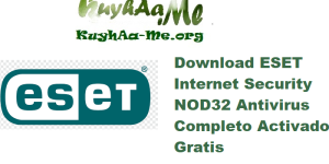Download ESET Internet Security NOD32 Antivirus 14.0.22.0 Completo Activado Gratis 