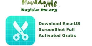 Download EaseUS ScreenShot 1.2.1 Full Activated Gratis