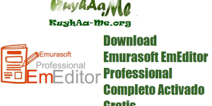 Download Emurasoft EmEditor Professional 25.1.4 Completo Activado Gratis