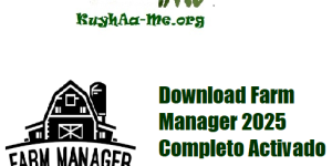 Download Farm Manager 2025 Completo Activado Gratis