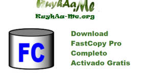 Download FastCopy Pro 5.10.0 Completo Activado Gratis