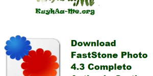 Download FastStone Photo 4.3 Completo Activado Gratis