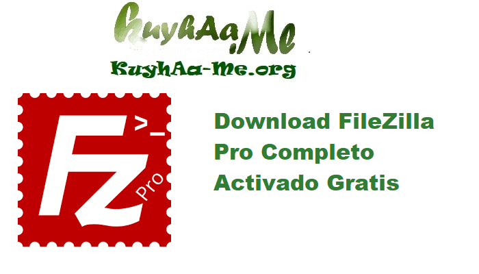Download FileZilla Pro 3.69.3 64-32-bit Completo Activado Gratis 