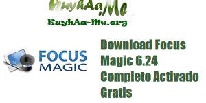 Download Focus Magic 6.24 Completo Activado Gratis 