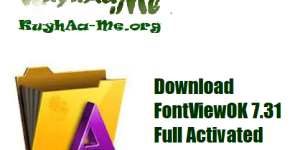 Download FontViewOK 7.31 Full Activated Gratis