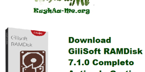 Download GiliSoft RAMDisk 7.1.0 Completo Activado Gratis