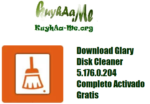 Download Glary Disk Cleaner 5.176.0.204 Completo Activado Gratis