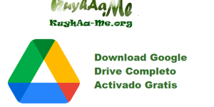 Download Google Drive 111.0.2 Completo Activado Gratis 