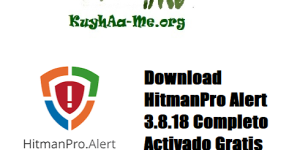 Download HitmanPro Alert 3.8.18 Completo Activado Gratis