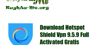Download Hotspot Shield Vpn 9.5.9 Full Activated Gratis