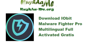 Download IObit Malware Fighter Pro 12.5.0.1545 Multilingual Full Activated Gratis