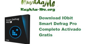 Download IObit Smart Defrag Pro 11.0.0.454 Completo Activado Gratis 