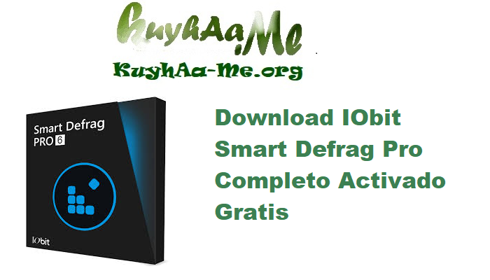 Download IObit Smart Defrag Pro 11.0.0.454 Completo Activado Gratis 