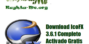 Download IcoFX 3.6.1 Completo Activado Gratis