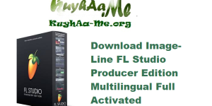 Download Image-Line FL Studio Producer Edition 25.1.4 Build 4951 Multilingual Full Activated 
