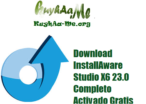Download InstallAware Studio X6 23.0 Completo Activado Gratis