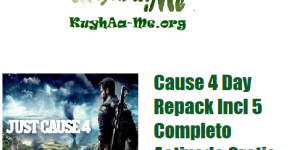 Download Just Cause 4 Day Repack Incl 5 Completo Activado Gratis