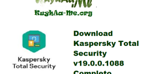 Download Kaspersky Total Security v19.0.0.1088 Completo Activado Gratis