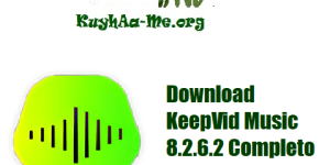 Download KeepVid Music 8.2.6.2 Completo Activado Gratis