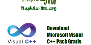 Download Microsoft Visual C++ Pack Gratis 2025 Full Activated 