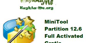 Download MiniTool Partition 12.6 Full Activated Gratis