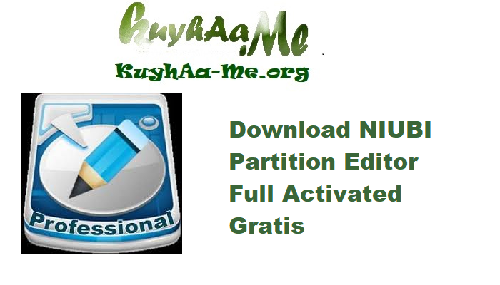 Download NIUBI Partition Editor 10.2.0 Full Activated Gratis 