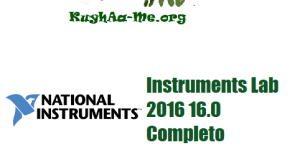 Download National Instruments Lab 2016 16.0 Completo Activado Gratis