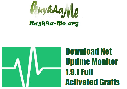 Download Net Uptime Monitor 1.9.1 Full Activated Gratis