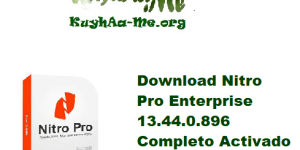 Download Nitro Pro Enterprise 13.44.0.896 Completo Activado Gratis