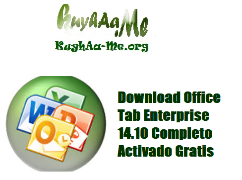 Download Office Tab Enterprise 14.10 Completo Activado Gratis