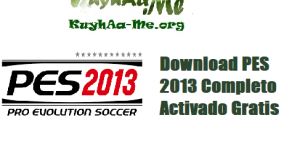 Download PES 2013 Completo Activado Gratis