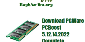 Download PGWare PCBoost 5.12.14.2022 Completo Activado Gratis