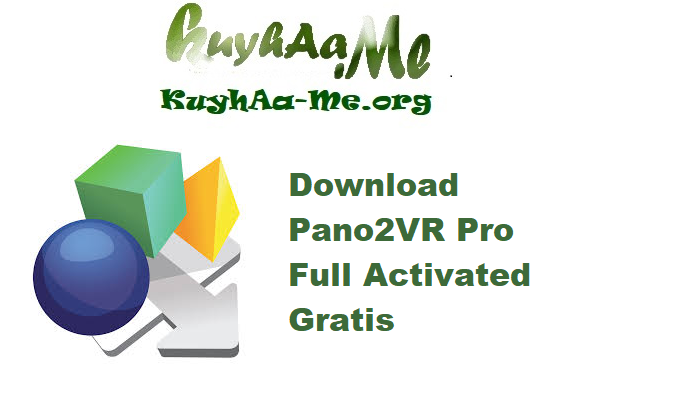 Download Pano2VR Pro 7.1.11 Full Activated Gratis 