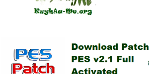 Download Patch PES v2.1 Full Activated Gratis