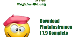 Download PhotoInstrument 7.9 Completo Activado Gratis