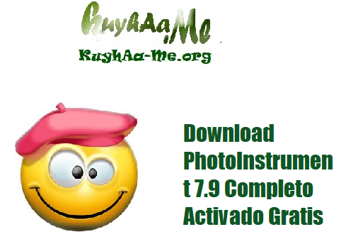 Download PhotoInstrument 7.9 Completo Activado Gratis