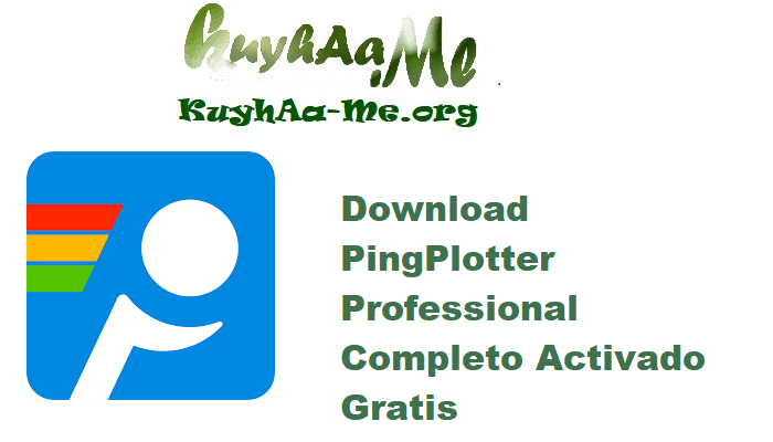 Download PingPlotter Professional 5.25.14.9076 Completo Activado Gratis 