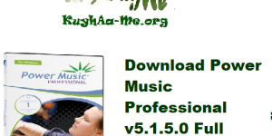 Download Power Music Professional v5.1.5.0 Full Activated Gratis