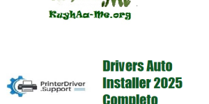 Download Printer Drivers Auto Installer 2025 Completo Activado Gratis