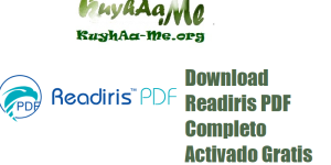 Download Readiris PDF 25.1.139.0 Completo Activado Gratis