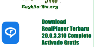Download RealPlayer Terbaru 20.0.3.310 Completo Activado Gratis