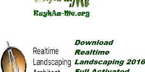 Download Realtime Landscaping 2016 Full Activated Gratis