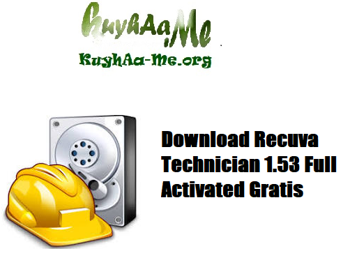 Download Recuva Technician 1.53 Full Activated Gratis