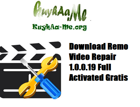Download Remo Video Repair 1.0.0.19 Full Activated Gratis