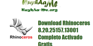 Download Rhinoceros 8.20.25157.13001 Completo Activado Gratis