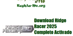 Download Ridge Racer 2025 Completo Activado Gratis