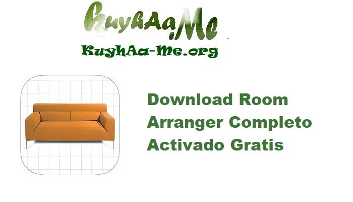 Download Room Arranger 10.2.0.720 Completo Activado Gratis 